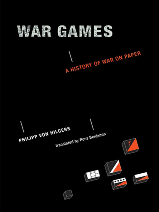 Title details for War Games by Philipp Von Hilgers - Available